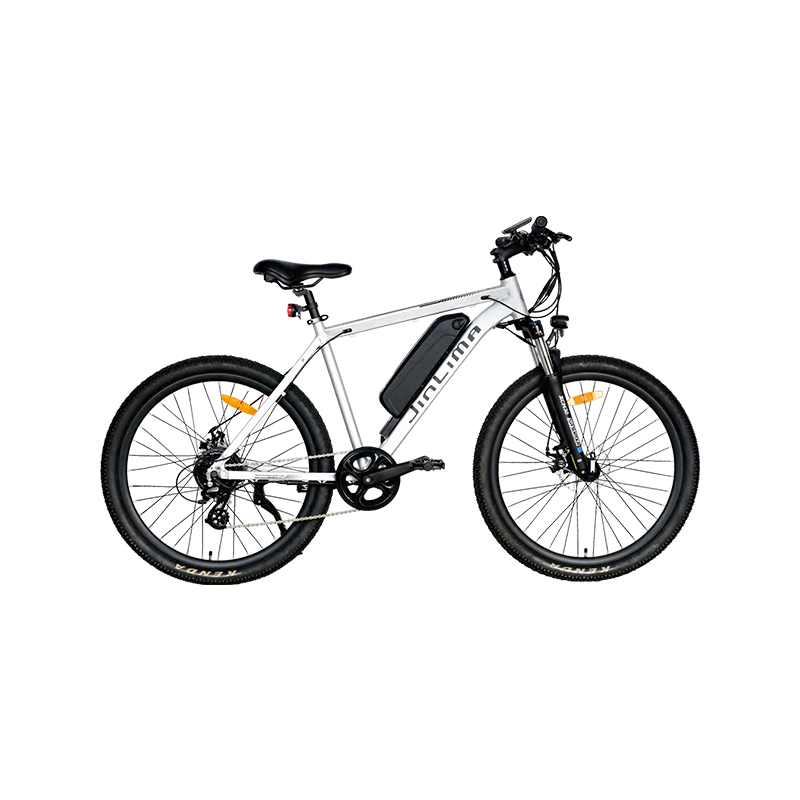 HYB-032 10,4AHA AKAPATIONA AKA SAPOKAJTE 250W LCD displej 27,5 "E-Bike