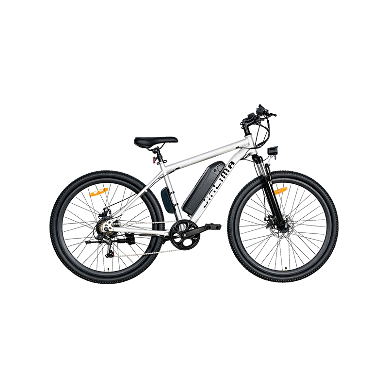 HYB-031 Odnímateľná e-bicykel hliníkovej zliatiny batérie 27,5 "MTB