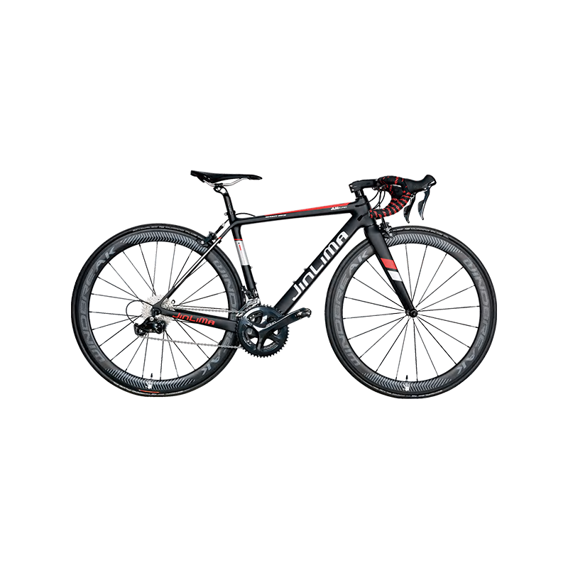 HYB-028 700C 18-stupňový ľahký bicykel všetkých uhlíkových vlákien