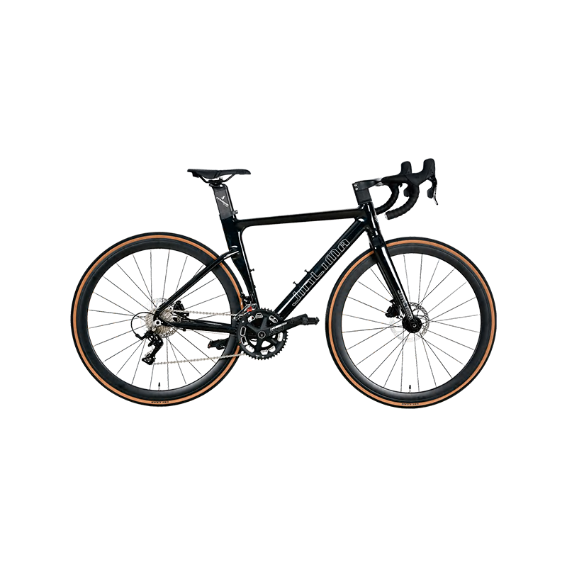 HYB-027 700C ergonomické sedadlo ľahký hliníkový rám 18 rýchlostných cestných bicyklov