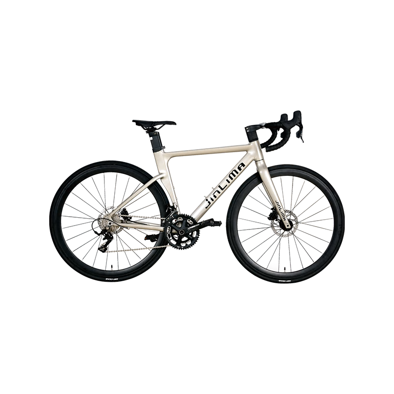 HYB-026 700C 18-stupňový disk Brzdový hybridný športový cestný bicykel