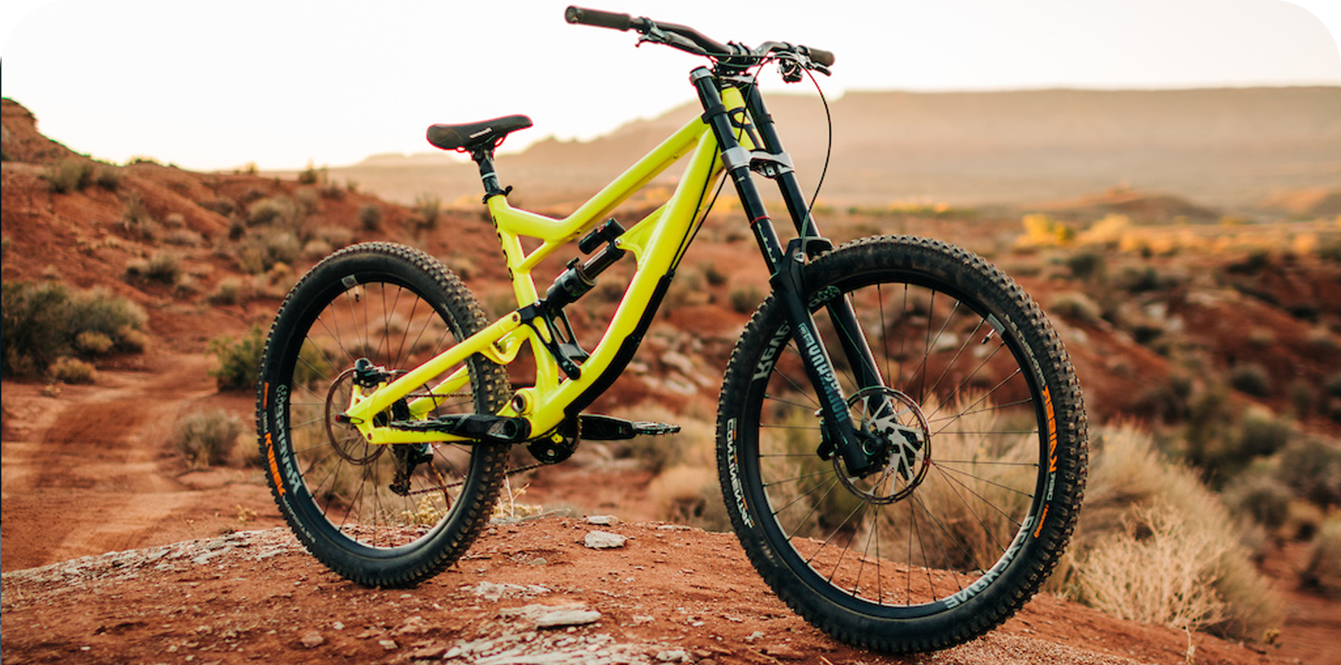 Bicykel MTB