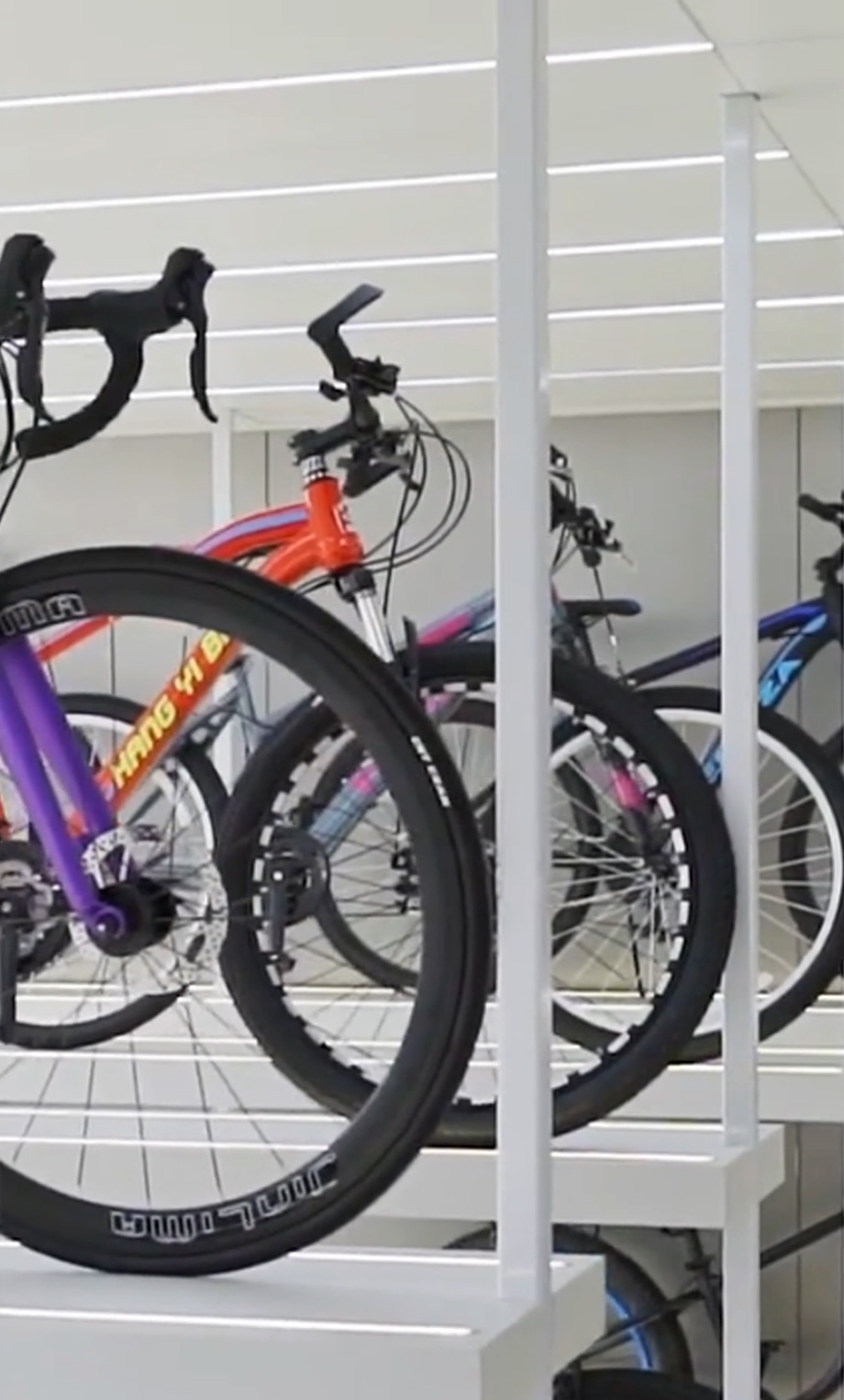 Zhejiang Hangyi Výroba bicyklov Co., Ltd.