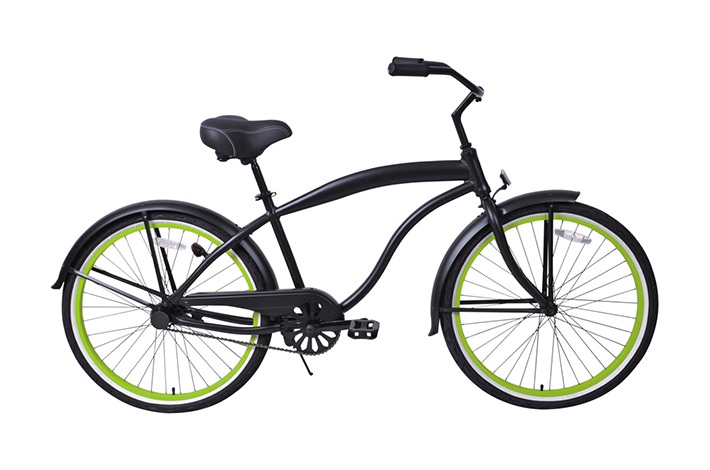 Výrobca bicyklov Lady Beach Cruiser predstavuje, ako opraviť bicykle