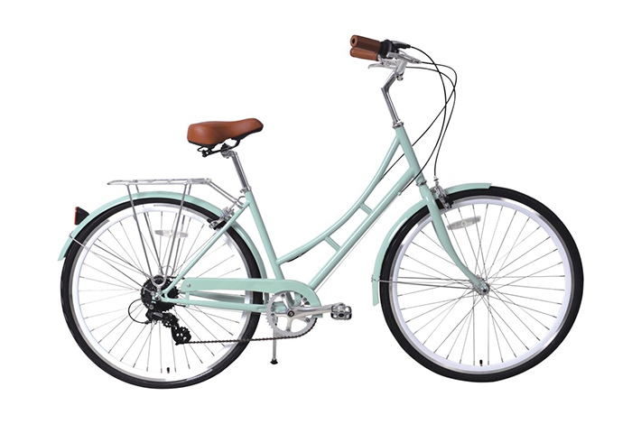 Výrobca bicyklov mesta predstavuje, ako kúpiť mestské bicykle