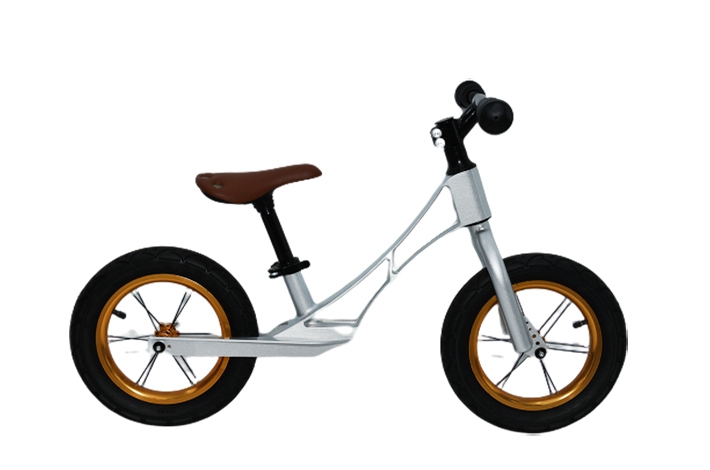 Výrobca detských bicyklov predstavuje, ako si vybrať detské bicykle