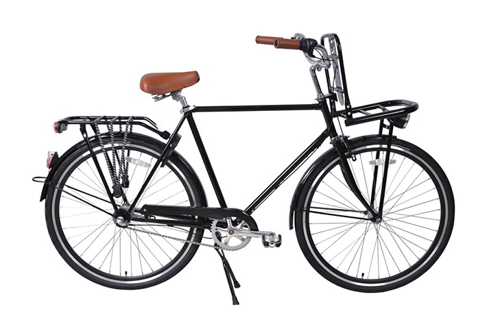 Holandsko-skutočné kráľovstvo bicyklov