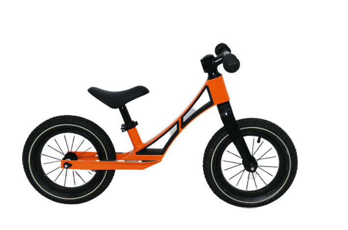 Aký je dôvod na nákup zostatku bicykla pre deti?