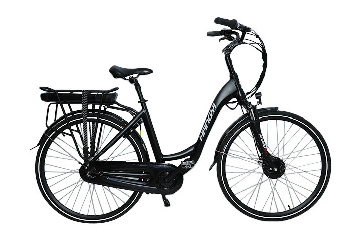 Verejný výrobca elektrických bicyklov predstavuje metódu jazdenia na bicykli s dvojitým výkonom rúk a chodidla