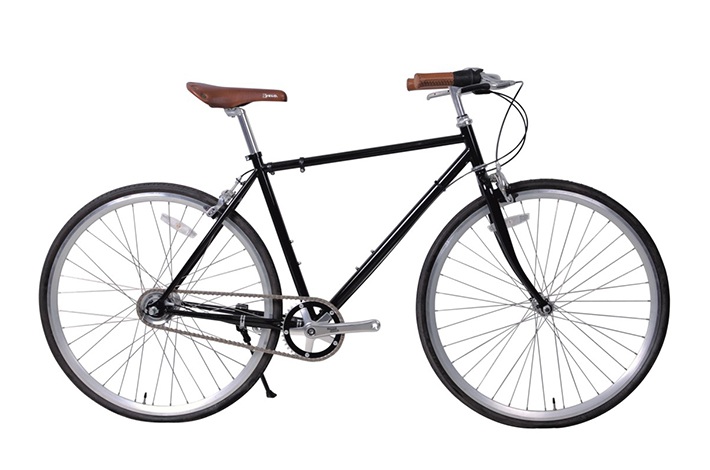 Rozdiel medzi mestským bicyklom a cestným bicyklom