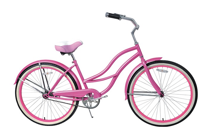 Aký je rozdiel medzi plážovými bicyklami a obyčajnými?