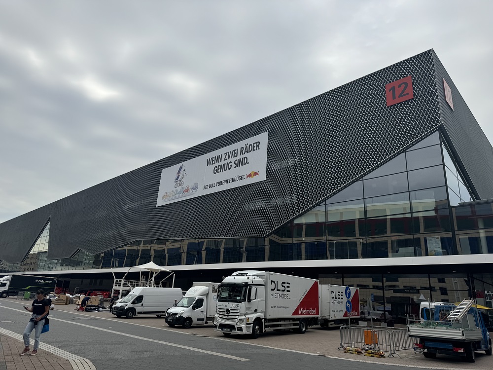 Hangyi predstavil inovácie na Eurobike 2024