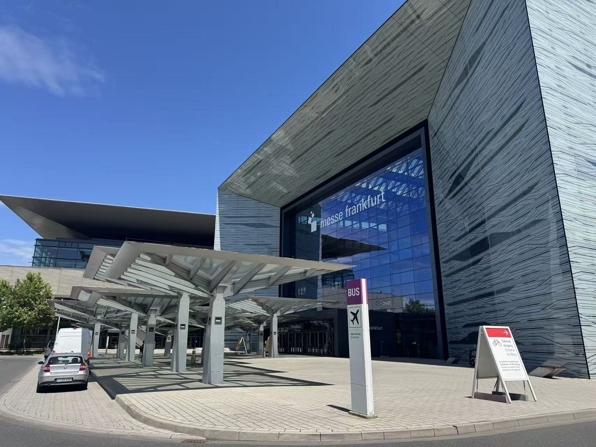 Bicykel Hangyi má globálny debut na Eurobike 2025 vo Frankfurte v Nemecku