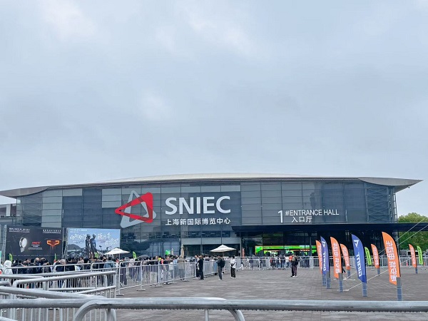 Bicykel Hangyi svieti na medzinárodnom veľtrhu bicyklov v Číne 2025